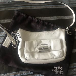 Coach crossbody bag
